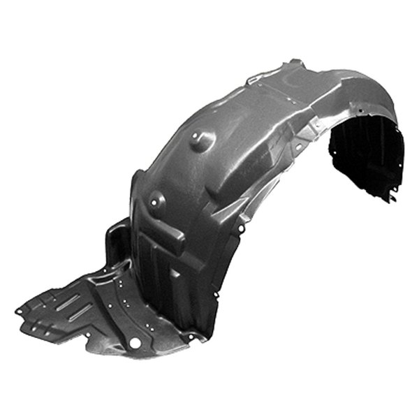 Replace® Lexus IS250 2011 Front Fender Liner