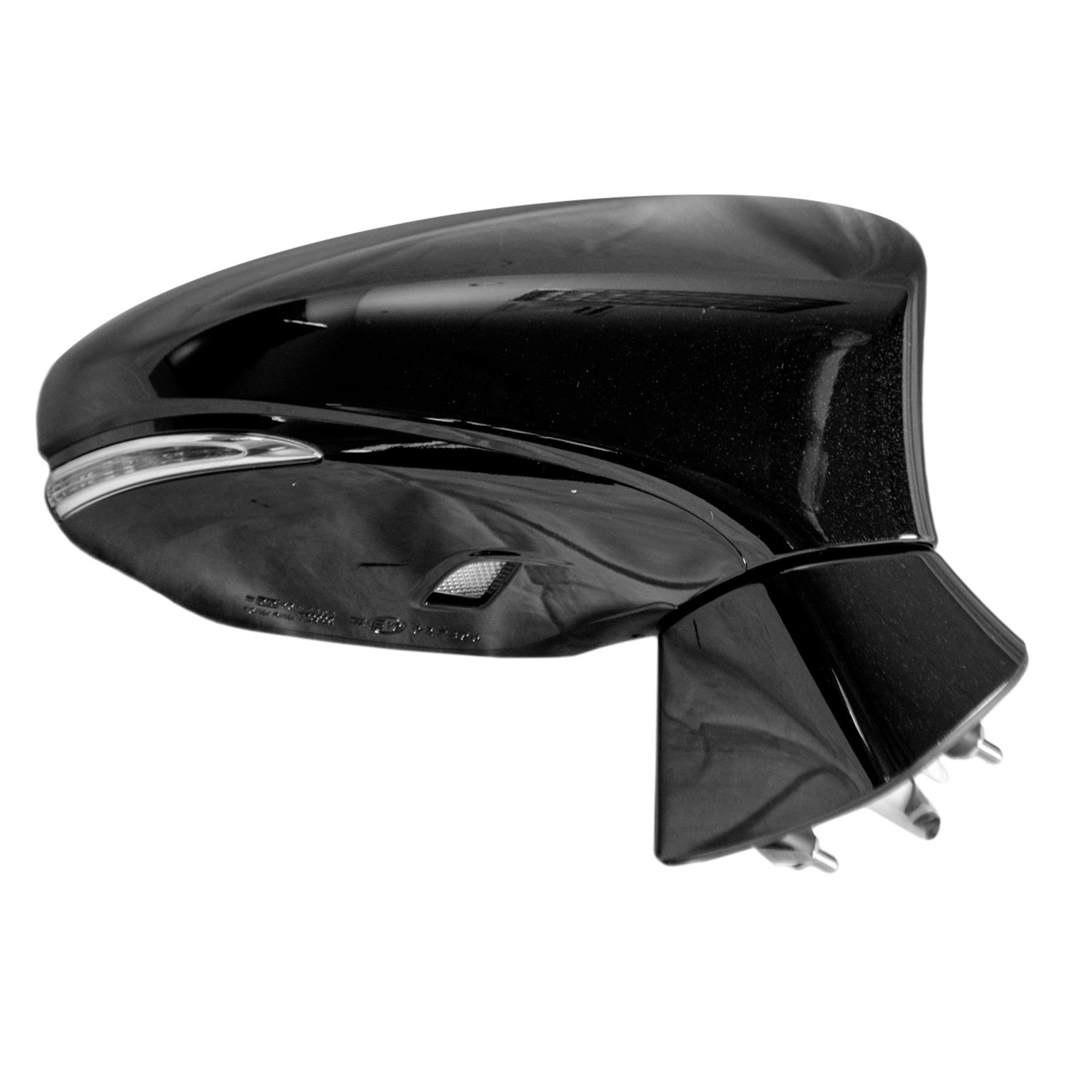 Replace® - Side View Mirror