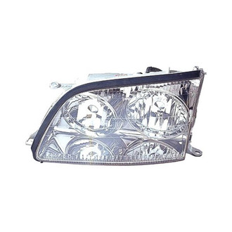 Lexus LS400 Custom & Factory Headlights – CARiD.com