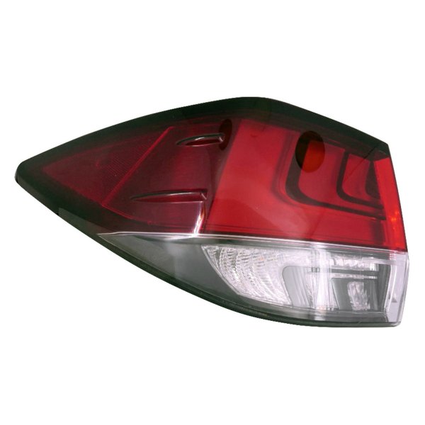 Replace® LX2804145C Driver Side Outer Replacement Tail Light (CAPA