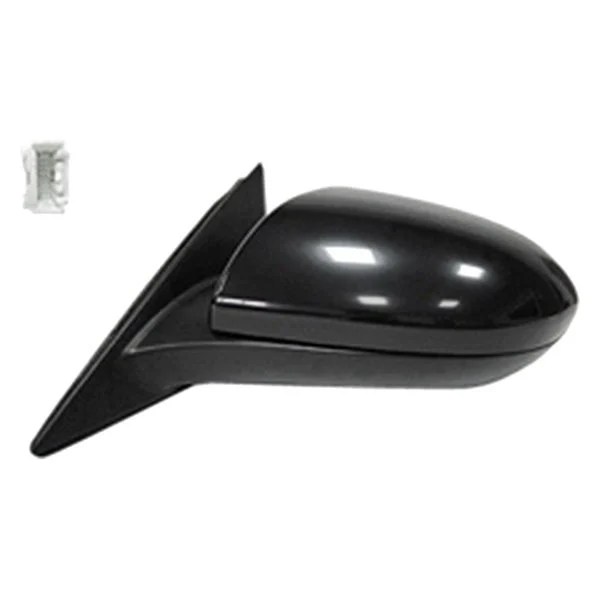 Replace® MA1320163 Driver Side Power View Mirror (NonHeated, NonFoldaway) (Standard Line)