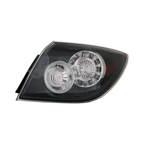 Replace® Mazda 3 2008 Replacement Tail Light