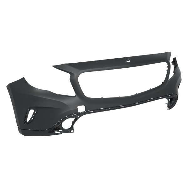 Replace® Mercedes GLA Class 2017 Front Bumper Cover