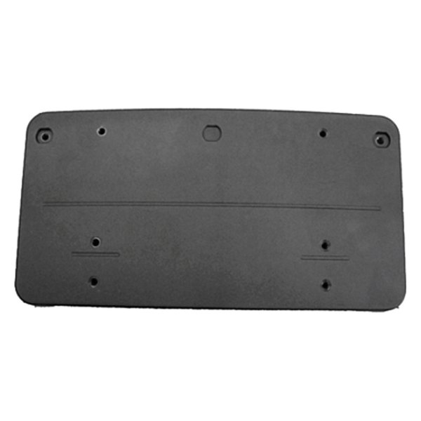 Replace® MB1068134 Front License Plate Bracket