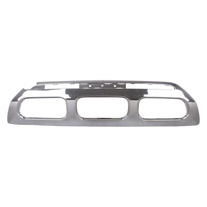 Replace® Mercedes GLS450 2022 Front Bumper Skid Plate