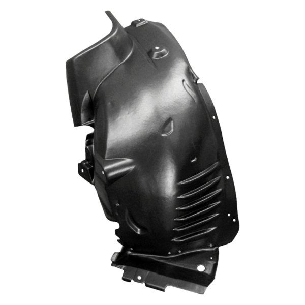 Replace® Mercedes C Class 2012 Front Fender Liner Front Section