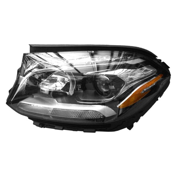 Replace® Mercedes GLS Class 2017 Replacement Headlight