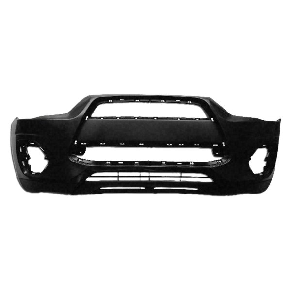 Replace® Mitsubishi Outlander Sport 2013 Front Bumper Cover