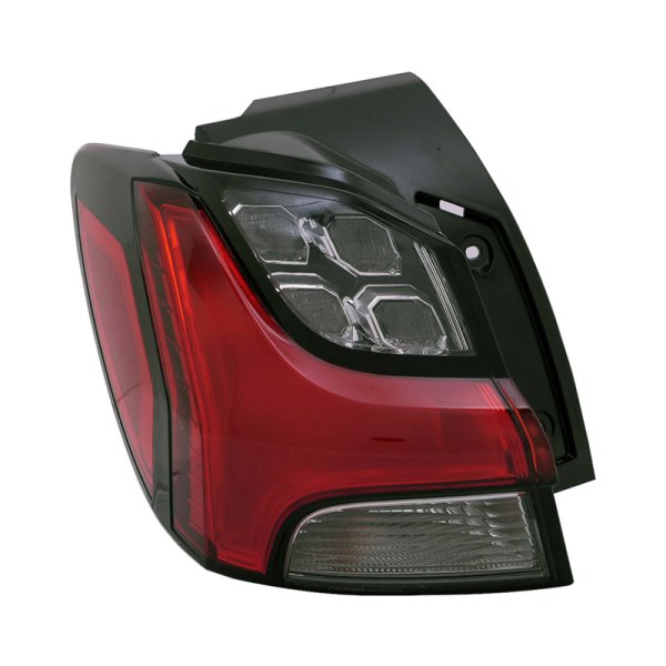 Replace® Mitsubishi Outlander Sport 2021 Replacement Tail Light