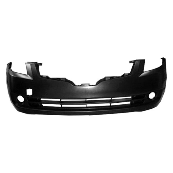 Replace® - Nissan Altima without Park Assist Sensors and with Tow Hook