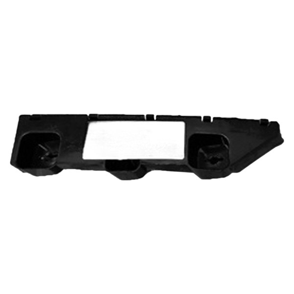 Replace® NI1043107 Front Passenger Side Outer Bumper Cover Bracket (Standard Line)