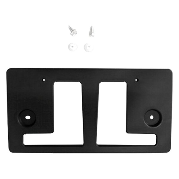 Replace® NI1068145 Front License Plate Bracket with Mounting Hardware
