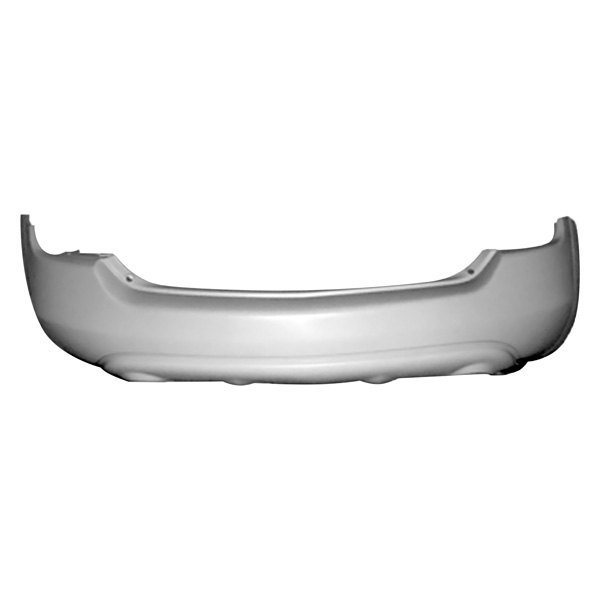 Replace® Nissan Murano 2003 Rear Bumper Cover