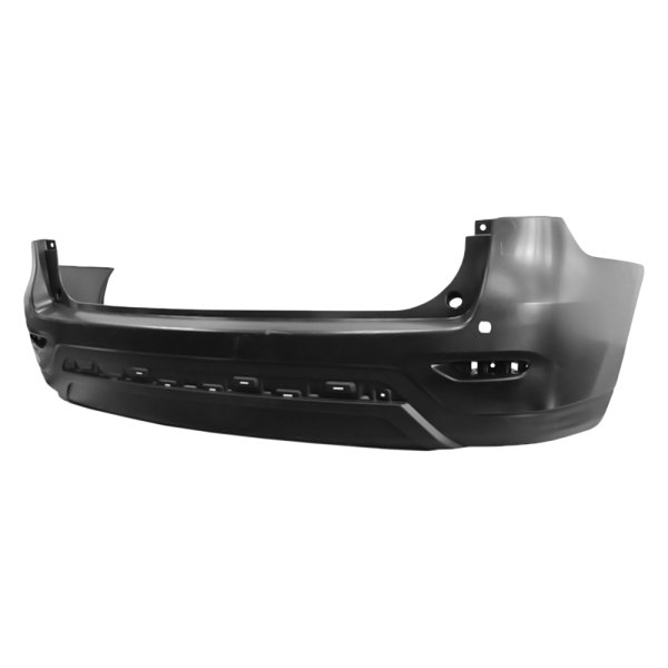Replace® NI1100289C Rear Bumper Cover (CAPA Certified)