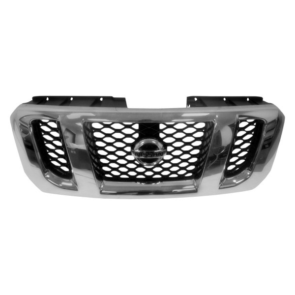 Replace® Nissan NV1500 / NV2500 / NV3500 2012 Grille