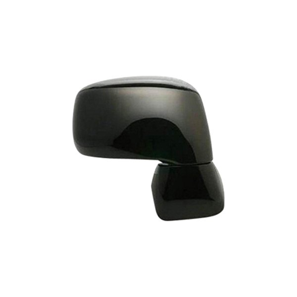 Replace® Nissan Versa 2008 Power Side View Mirror