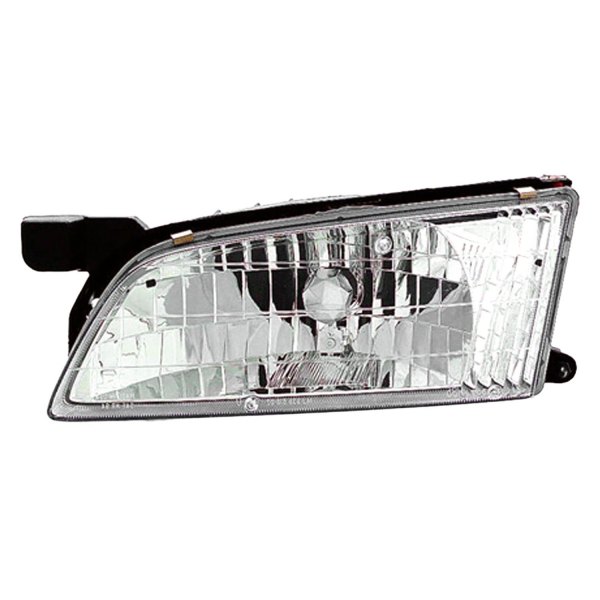 Replace® Nissan Altima 1998 Replacement Headlight