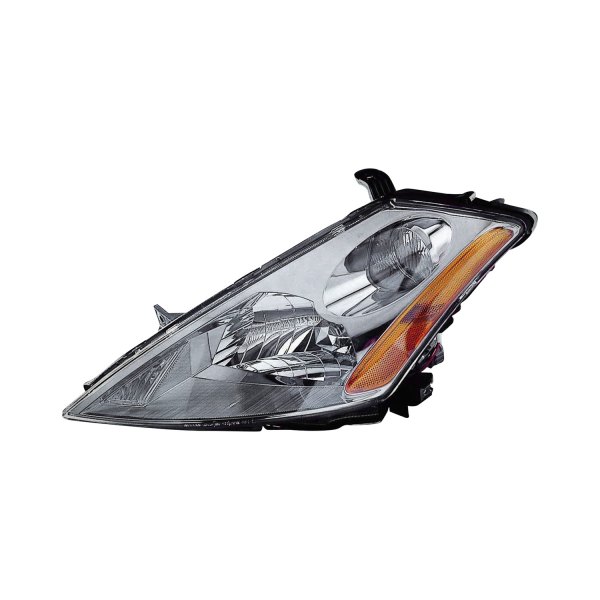 Replace® - Nissan Murano with Factory Halogen Headlights 2003