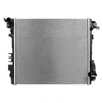 Jeep Wrangler Radiators & Parts - Performance, Replacement | CARiD