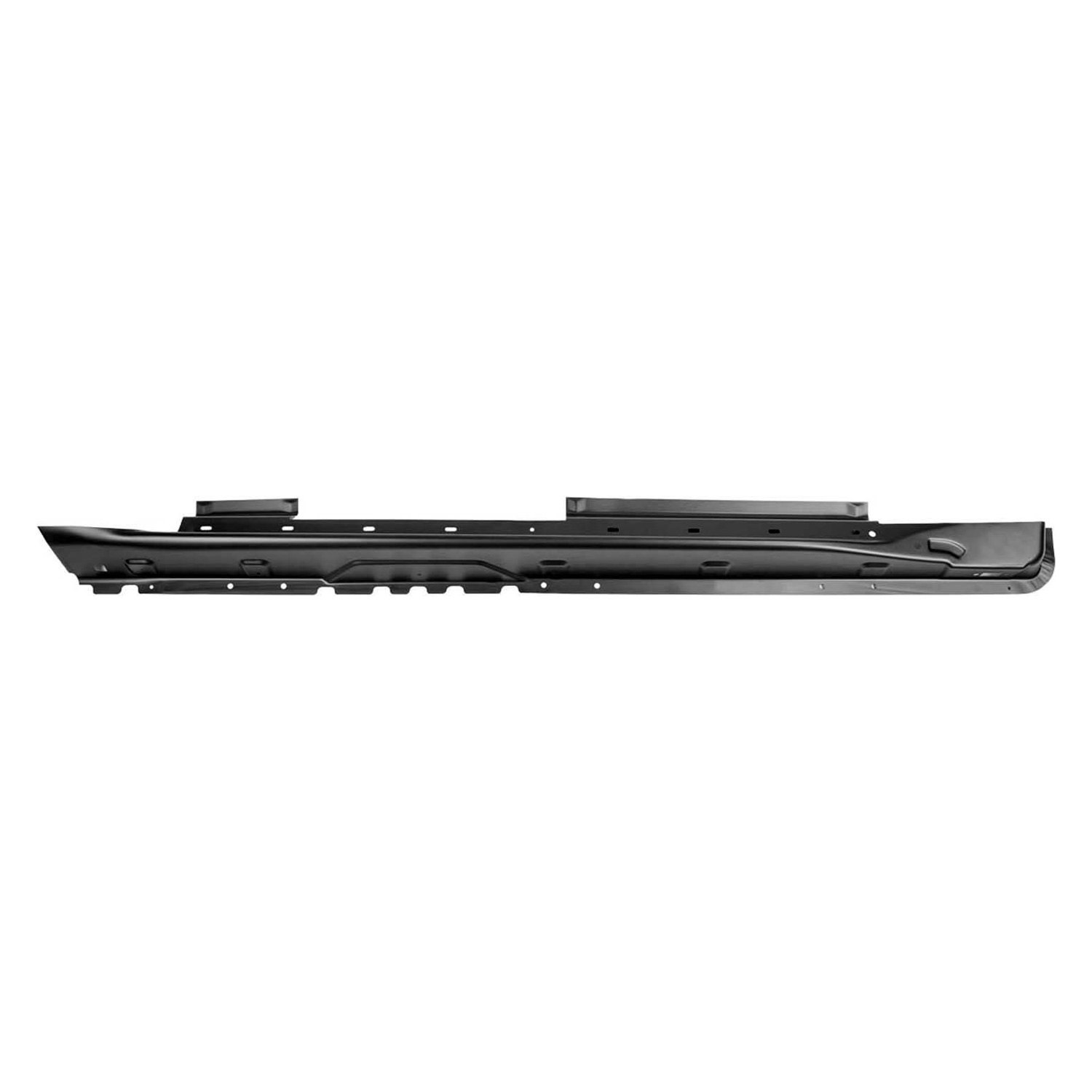 Replace® RRP4145 Passenger Side Rocker Panel