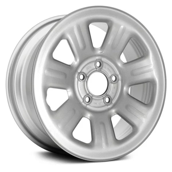 Replace® Ford Ranger 2000 7Spoke Silver 15x7 Steel Factory Wheel