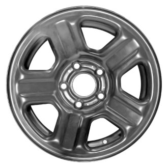 2012 Jeep Wrangler Replacement Factory Wheels & Rims | CARiD