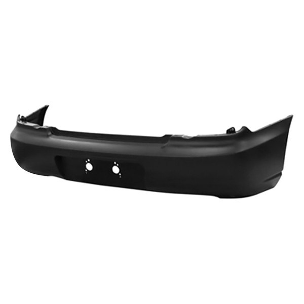 Replace® Subaru WRX 2004 Rear Bumper Cover