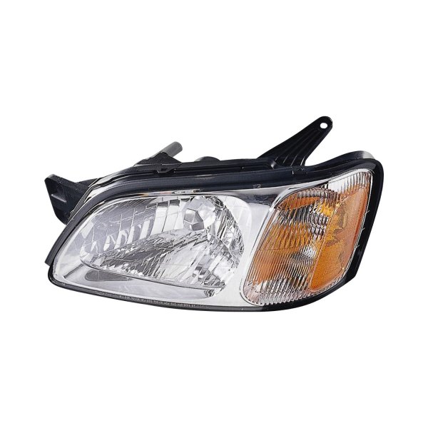 Replace® SU2502106C Driver Side Replacement Headlight