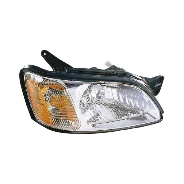 Replace® SU2503106C Passenger Side Replacement Headlight