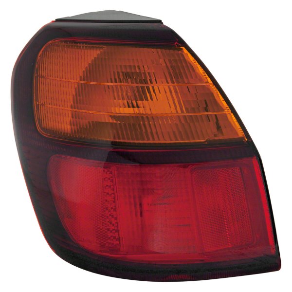 Replace® Subaru Outback Wagon 2001 Replacement Tail Light