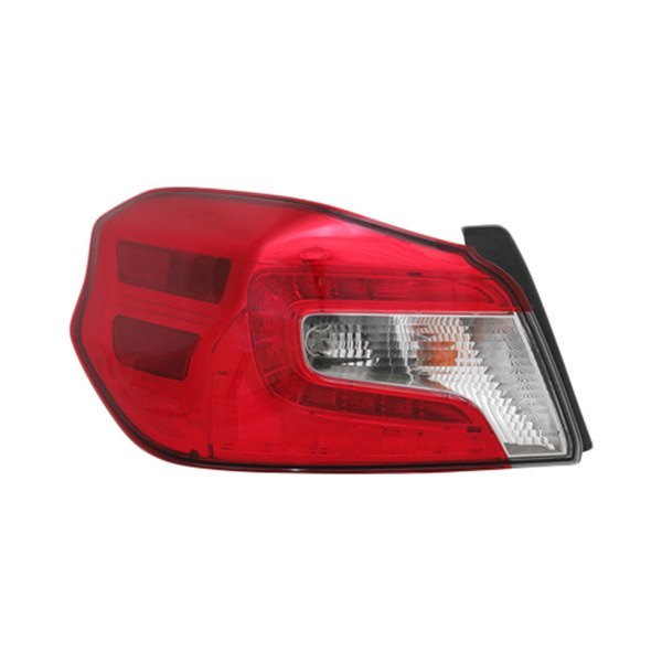 Replace® Subaru WRX / WRX STI 2019 Replacement Tail Light
