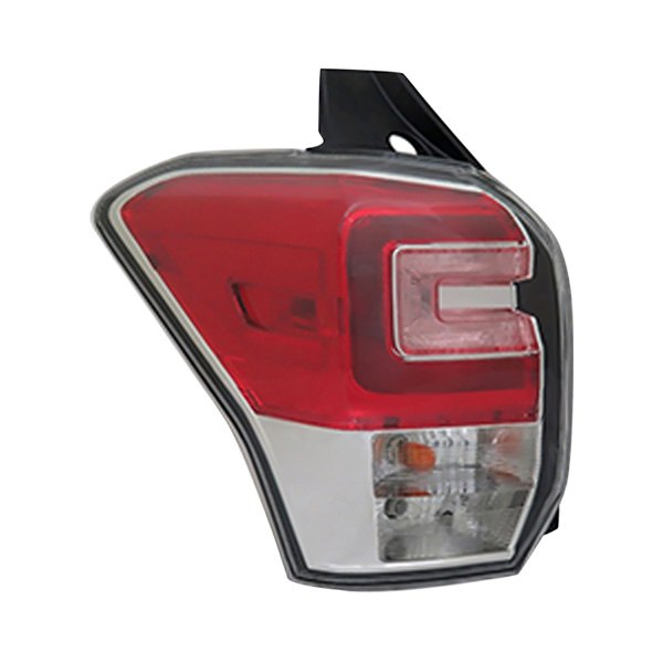 Replace® Subaru Forester 2018 Replacement Tail Light