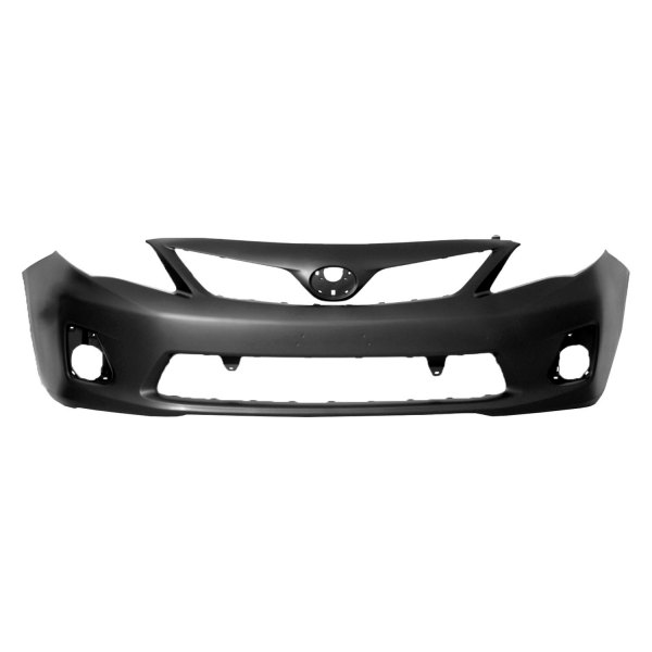 Replace® - Toyota Corolla without Park Assist Sensors without Tow Hook