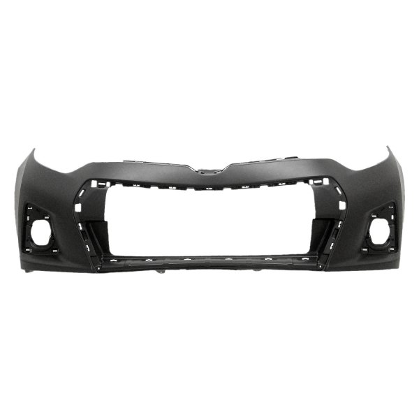 Replace® TO1000400PP Front Bumper Cover