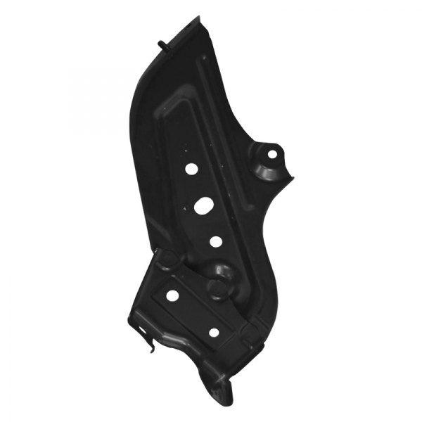 Replace® TO1043125C Front Passenger Side Bumper Cover Bracket