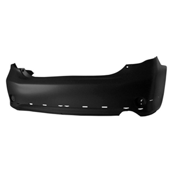 Replace® TO1100265PP Rear Bumper Cover (Platinum Plus)