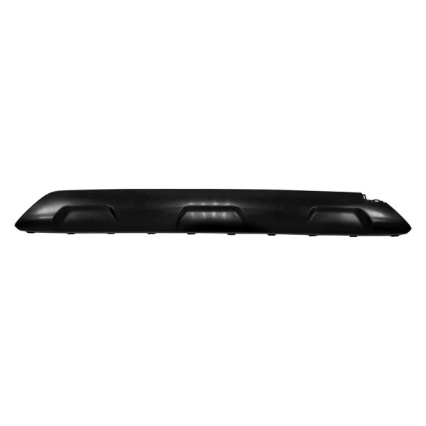 Replace® TO1144111 Rear Bumper Skid Plate (Standard Line)