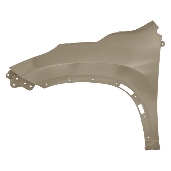 Replace® TO1240251 Front Driver Side Fender (Standard Line)