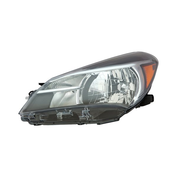Replace® Toyota Yaris Hatchback 2015 Replacement Headlight