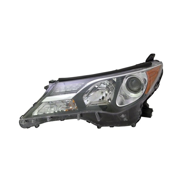 Replace® Toyota RAV4 Japan Built with Factory Halogen Headlights 2013