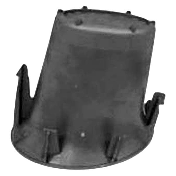 Replace® TO2599106 Front Passenger Side Fog Light Cover (Standard Line)