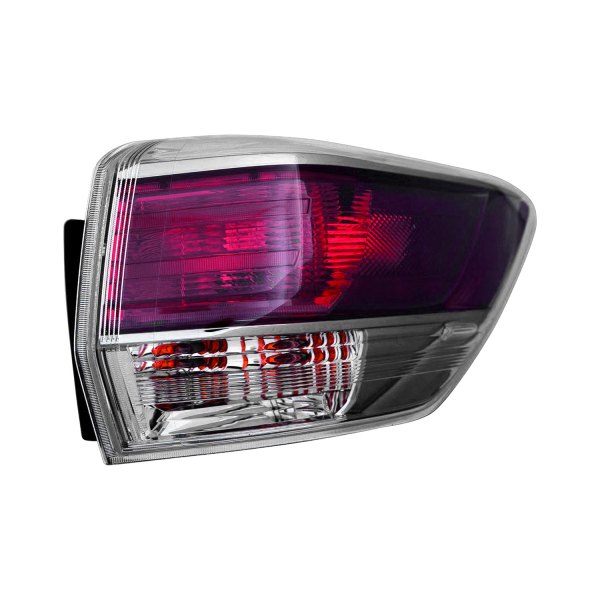 Replace® TO2805120C Passenger Side Outer Replacement Tail Light (CAPA