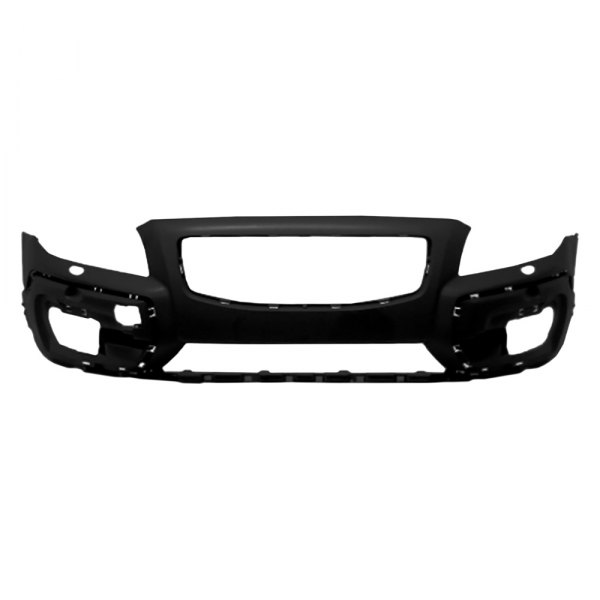 Replace® Volvo XC70 2008 Front Bumper Cover