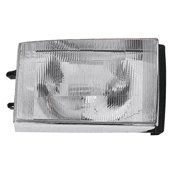 Replace® Volvo 240 1992 Replacement Headlight Lens and Housing