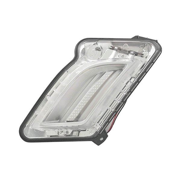 Replace® Volvo S60 2012 Replacement Turn Signal/Parking Light