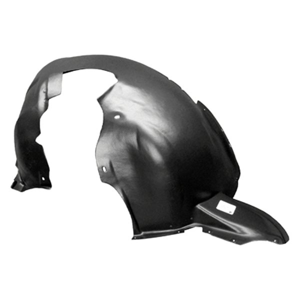 Replace® VW1248120 Front Driver Side Fender Liner (Standard Line)
