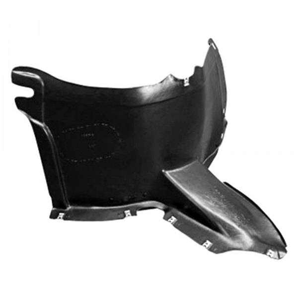 Replace® Volkswagen Jetta Wagon 20112014 Front Fender Liner Front