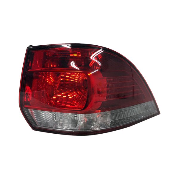 Replace® Volkswagen Jetta 2013 Replacement Tail Light