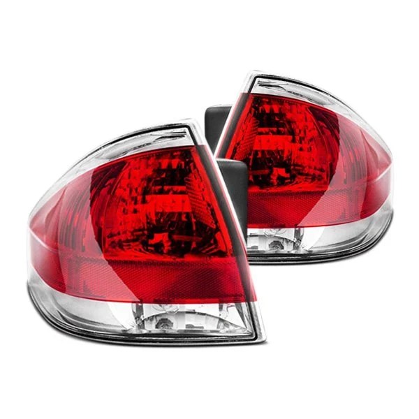 Replace® Factory Tail Lights