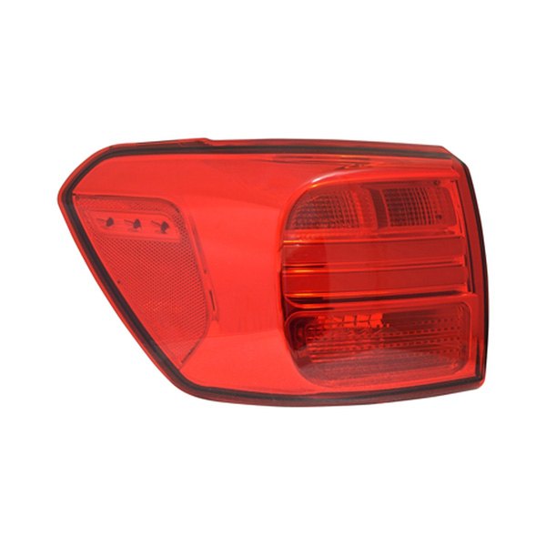 Replace® Kia Sedona 2015 Replacement Tail Light